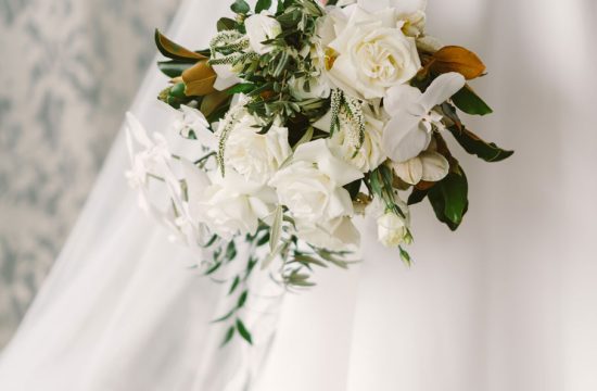 Wedding florals bouquet