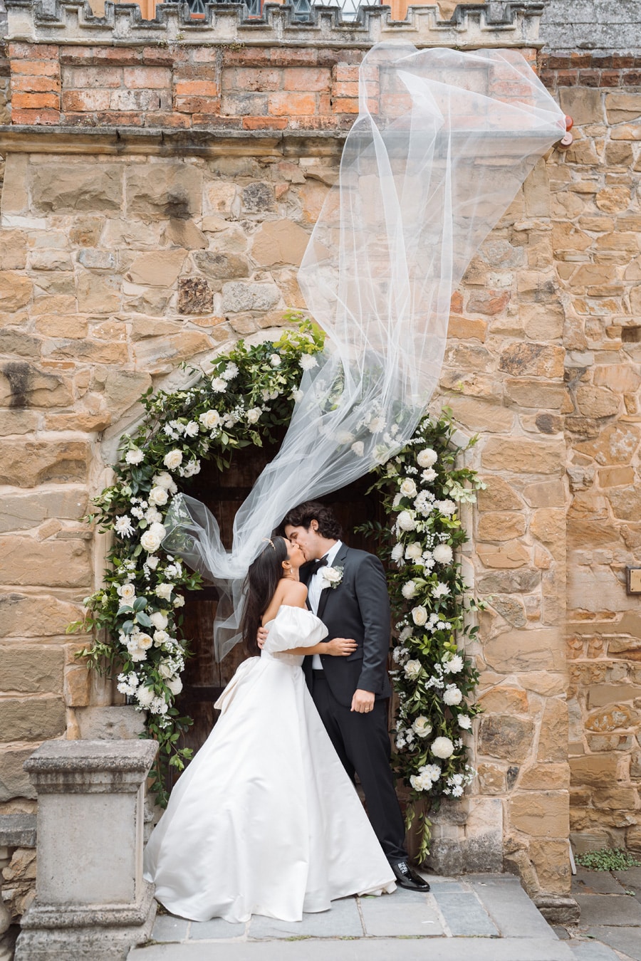 Wedding at Monsalvat Eltham 