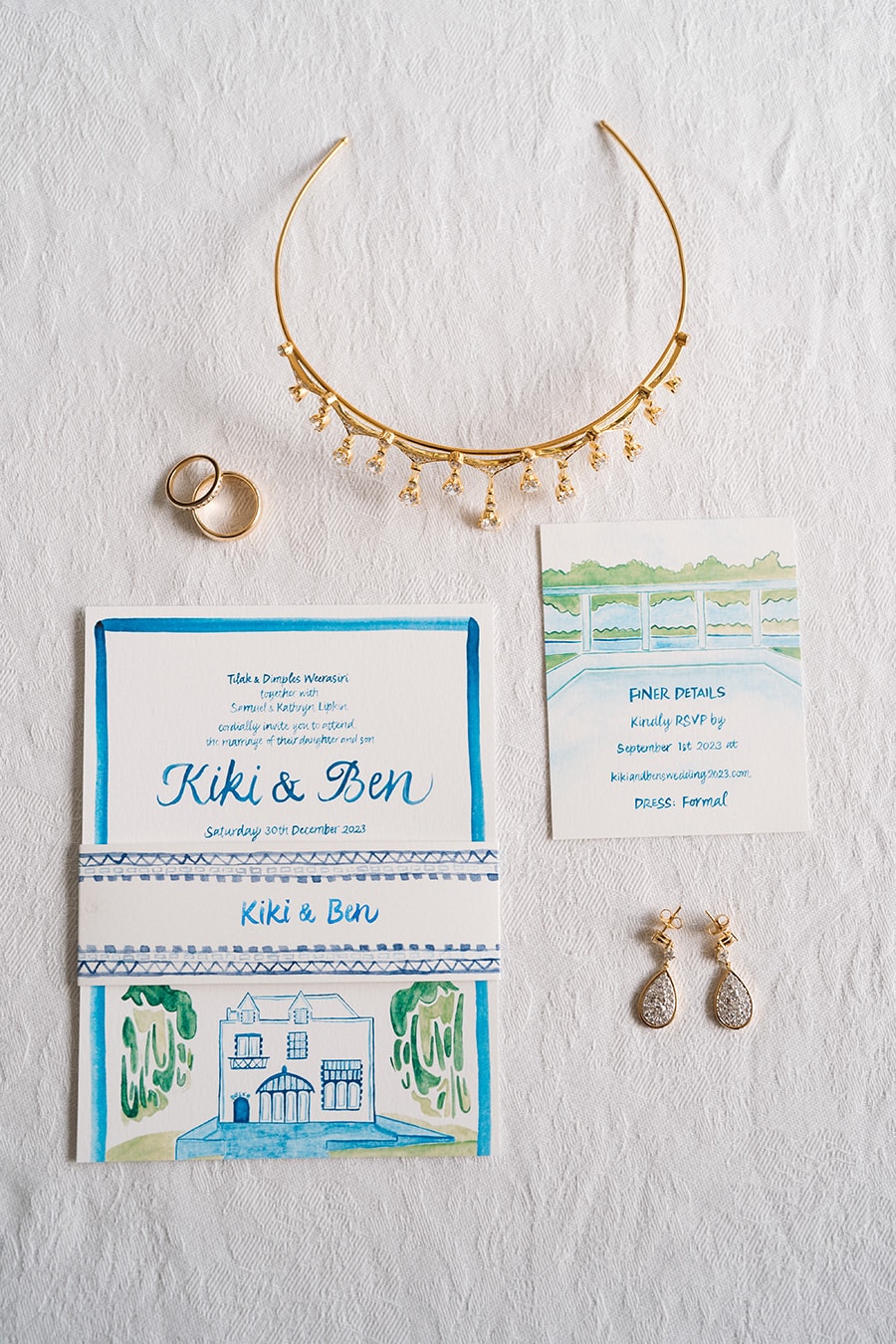 Wedding invitations